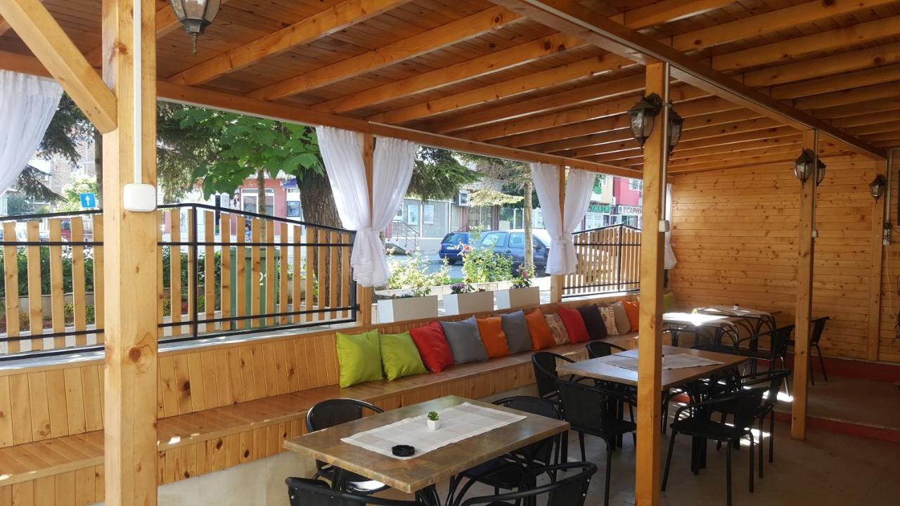 Sineva Guest House Ravda Luaran gambar