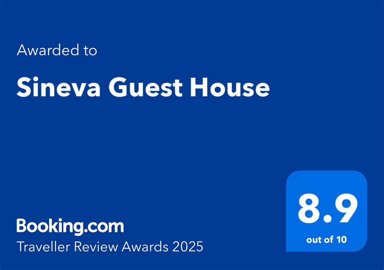 Sineva Guest House Ravda Luaran gambar